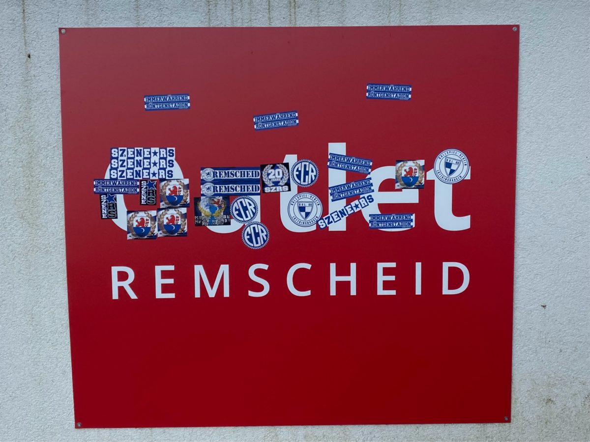 Viele Menschen möchten Remscheid lieber ohne Outlet behalten. Foto: BI Lennep